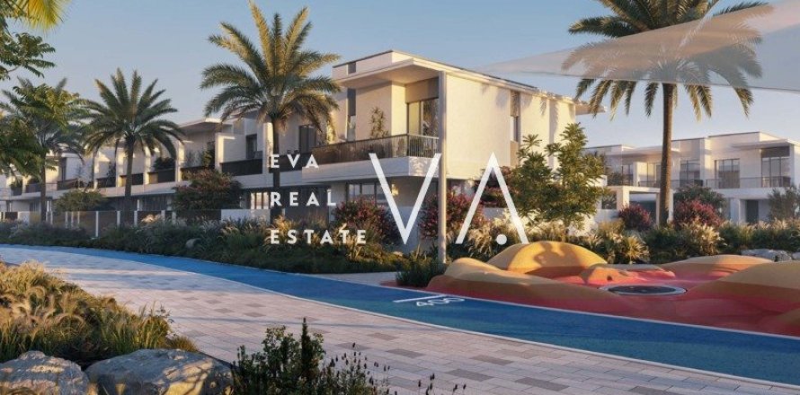 Таунхаус в Дубае, 4 спальни, 241.49м², № 52597