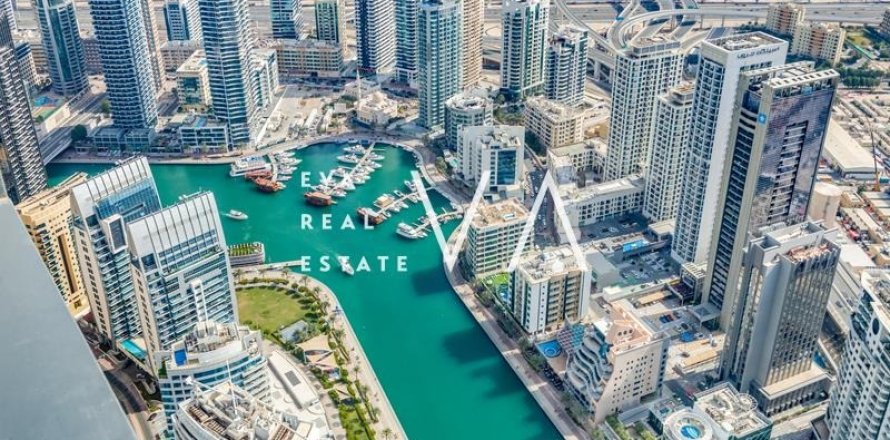 Apartment in Jumeirah Beach Residence, Dubai 2 bedrooms, 138.51 sq.m. № 52596