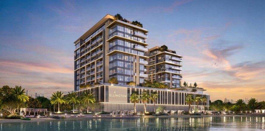 Apartment in Ras Al Khor, Dubai 1 bedroom, 74 sq.m. № 120269