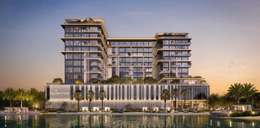 Apartamento en Ras Al Khor, Dubai, 3 dormitorios, 167 m², № 120271