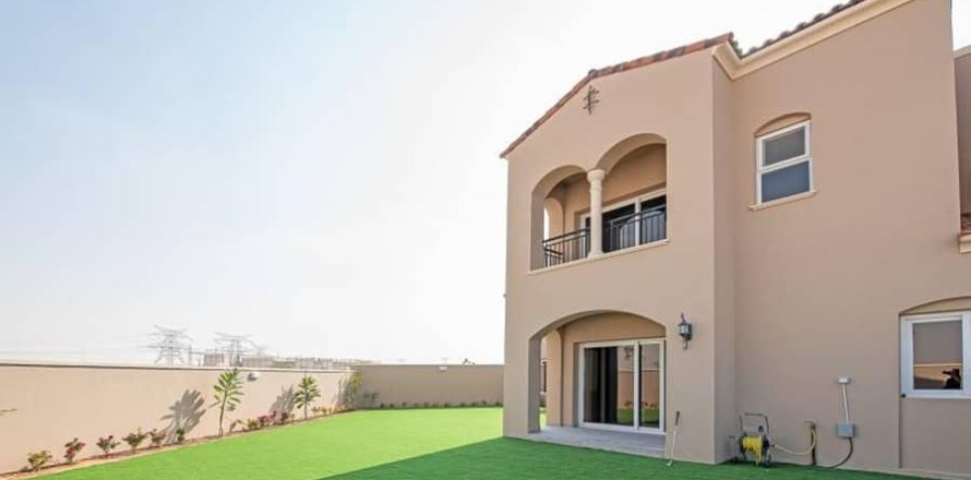 Таунхаус в Serena, Дубай, 3 спальни, 215м², № 57973