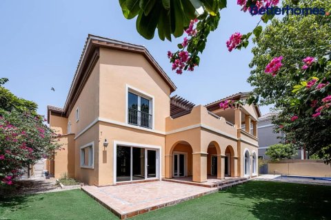 Villa en The Villa, Dubai, 5 dormitorios, 1002 m², № 57961 - foto 24