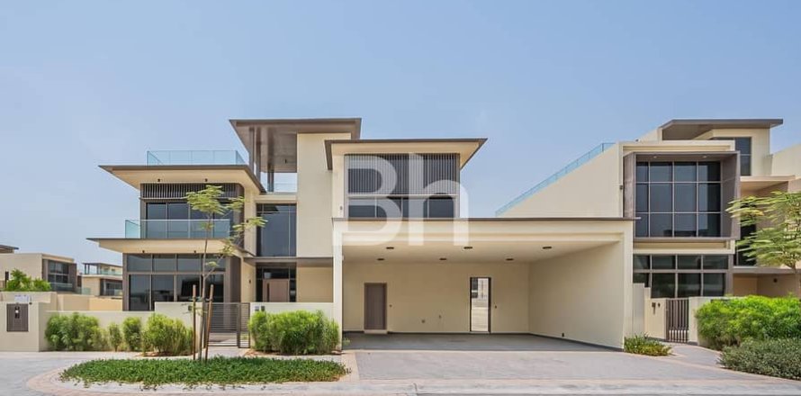 Villa à Dubai Hills Estate, Dubai, 5 chambres, 660 m², № 57960