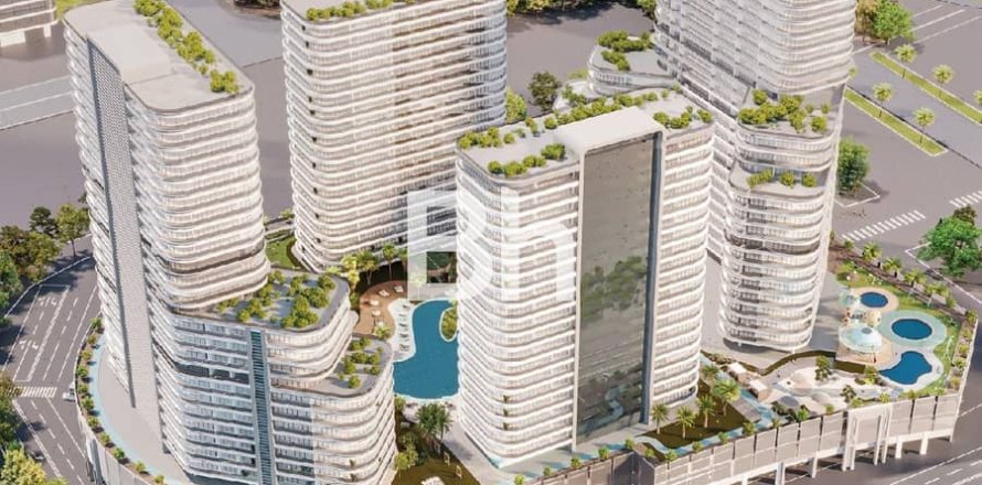 Apartment in Arjan, Dubai 1 bedroom, 71 sq.m. № 57690
