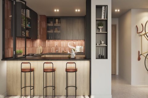 Apartment in Dubai Land, Dubai 2 bedrooms, 137 sq.m. № 70245 - photo 27