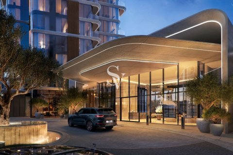 Apartment in Dubai Design District, Dubai 2 bedrooms, 124 sq.m. № 70246 - photo 4