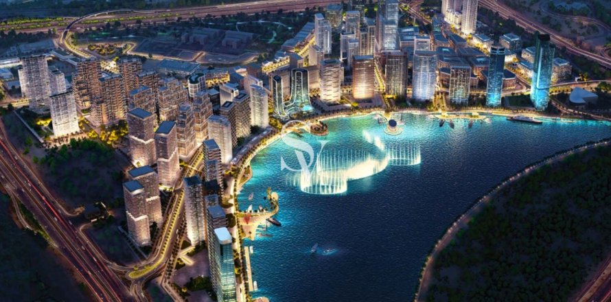 Apartment in Dubai Design District, Dubai 2 bedrooms, 124 sq.m. № 70246