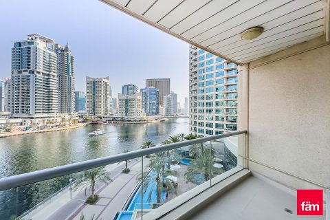 Appartement à Dubai Marina, Dubai, 2 chambres, 125.1 m², № 48993 - photo 3