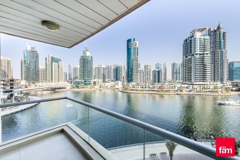 Appartement à Dubai Marina, Dubai, 2 chambres, 125.1 m², № 48993 - photo 2