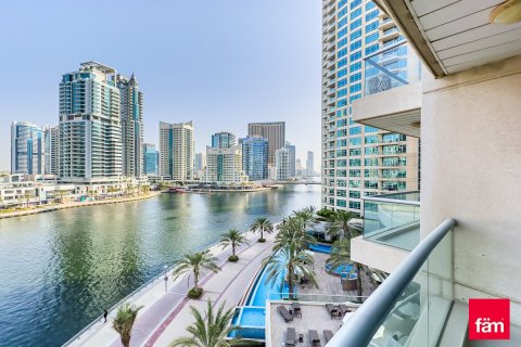 Appartement à Dubai Marina, Dubai, 2 chambres, 125.1 m², № 48993 - photo 1