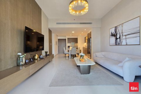 Снять в аренду квартиру в Dubai Harbour, Дубай: 2 спальни, 121.2м², № 76118 - фото 1