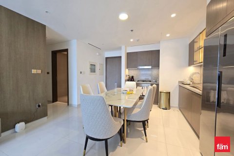 Снять в аренду квартиру в Dubai Harbour, Дубай: 2 спальни, 121.2м², № 76118 - фото 2