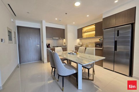 Снять в аренду квартиру в Dubai Harbour, Дубай: 2 спальни, 121.2м², № 76118 - фото 3