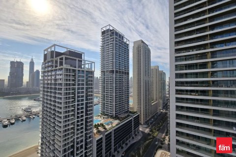 Снять в аренду квартиру в Dubai Harbour, Дубай: 2 спальни, 121.2м², № 76118 - фото 11