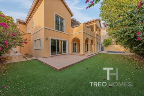 Villa à The Villa, Dubai, 6 chambres, 1002 m², № 13507 - photo 1