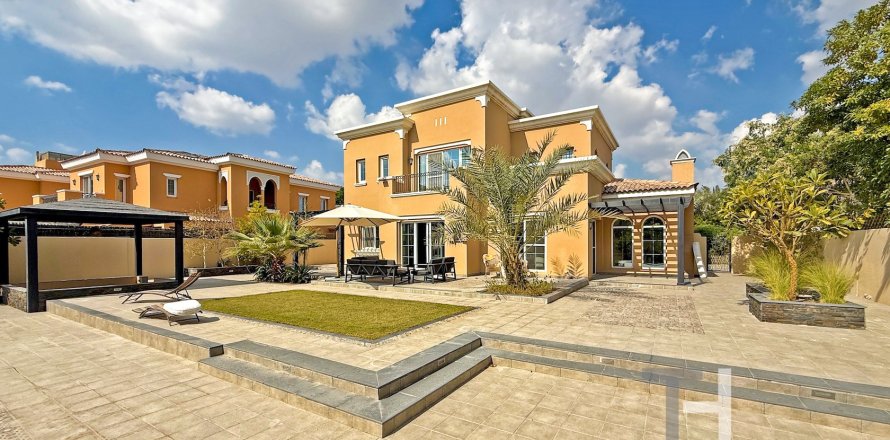 Villa à Arabian Ranches, Dubai, 4 chambres, 321 m², № 13495