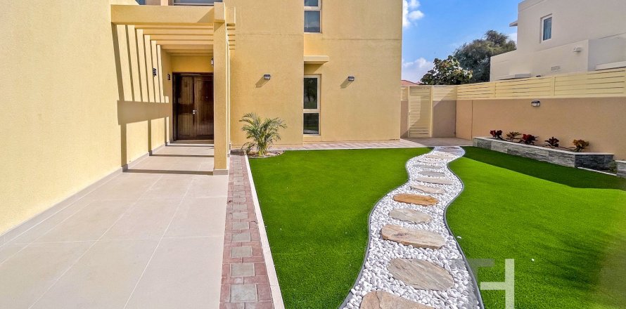 Вилла в Арабиан Ранчес, Дубай, 5 спален, 790м², № 13502
