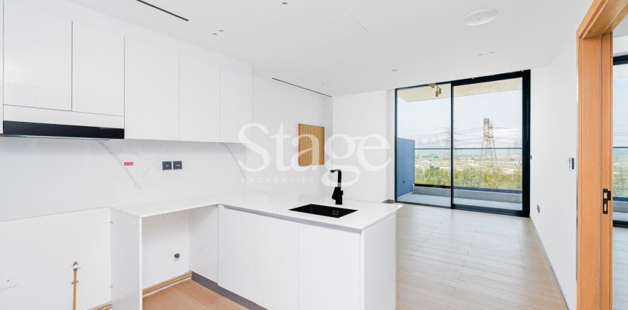Appartement à BINGHATTI CORNER à Jumeirah Village Circle, Dubai, 1 chambre, 65 m², № 53932