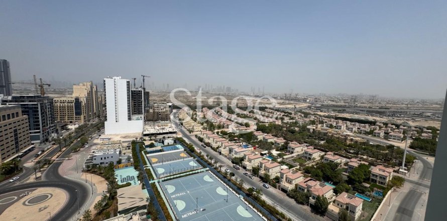 Appartement à Jumeirah Village Circle, Dubai, 2 chambres, 124 m², № 53935