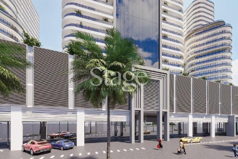 Appartement à THE CENTRAL DOWNTOWN à Arjan, Dubai, studio, 38 m², № 53933 - photo 2