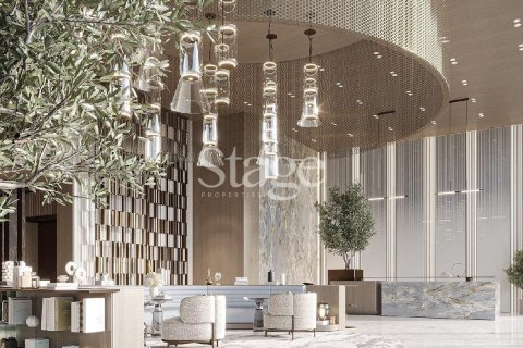 Appartement à THE CENTRAL DOWNTOWN à Arjan, Dubai, studio, 38 m², № 53933 - photo 6