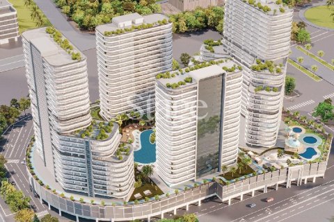 Appartement à THE CENTRAL DOWNTOWN à Arjan, Dubai, studio, 38 m², № 53933 - photo 9