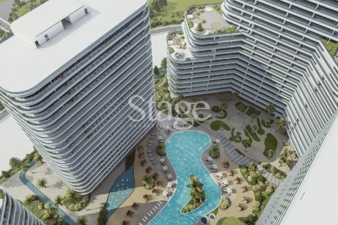 Appartement à THE CENTRAL DOWNTOWN à Arjan, Dubai, studio, 38 m², № 53933 - photo 1