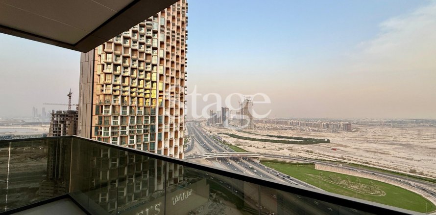 Apartment in NOBLES TOWER in Business Bay, Dubai 2 bedrooms, 110 sq.m. № 53934