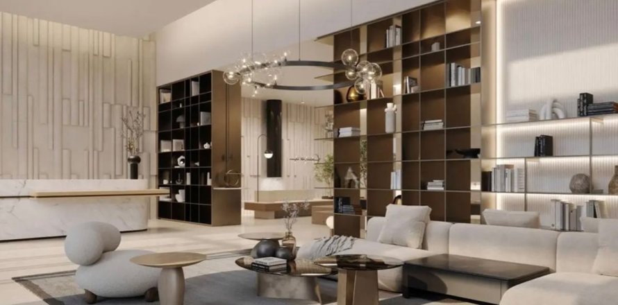 Apartment in Dubai Hills Estate, Dubai 3 bedrooms, 155.1 sq.m. № 47862