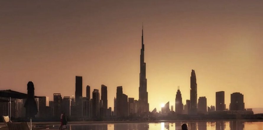 Apartment in Downtown Dubai (Downtown Burj Dubai), Dubai 3 bedrooms, 251.7 sq.m. № 47851