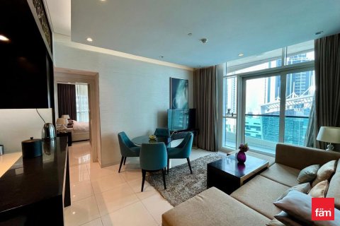 Hotel Apartment in Downtown Dubai (Downtown Burj Dubai), Dubai 2 bedrooms, 113.3 sq.m. № 47850 - photo 2