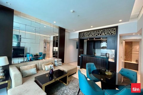 Hotel Apartment in Downtown Dubai (Downtown Burj Dubai), Dubai 2 bedrooms, 113.3 sq.m. № 47850 - photo 3