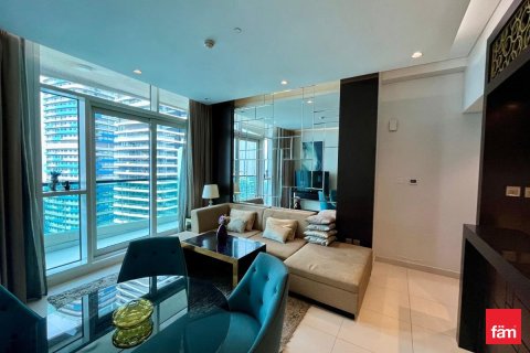 Hotel Apartment in Downtown Dubai (Downtown Burj Dubai), Dubai 2 bedrooms, 113.3 sq.m. № 47850 - photo 1
