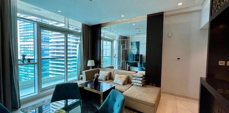 Hotel Apartment in Downtown Dubai (Downtown Burj Dubai), Dubai 2 bedrooms, 113.3 sq.m. № 47850