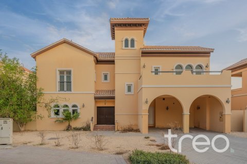 Villa à The Villa, Dubai, 5 chambres, 93.09 m², № 123608