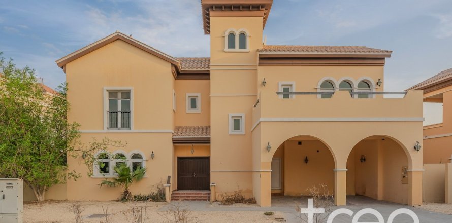 Villa à The Villa, Dubai, 5 chambres, 93.09 m², № 123608
