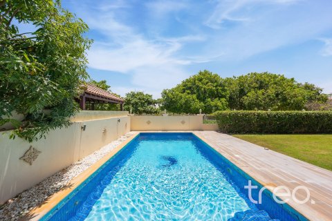 Villa en Hacienda, The Villa, Dubai, 5 dormitorios, 650.32 m², № 123605 - foto 8