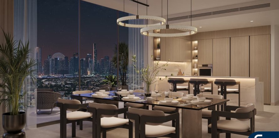 Apartment in Jumeirah Village Triangle, Dubai 3 bedrooms, 177 sq.m. № 98339