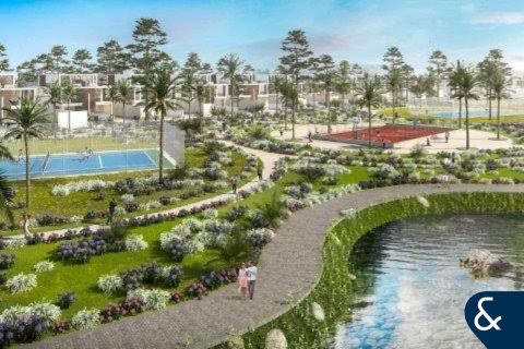 Купить виллу в District 11, Мохаммед Бин Рашид Сити, Дубай: 4 спальни, 451м², № 98340 - фото 8