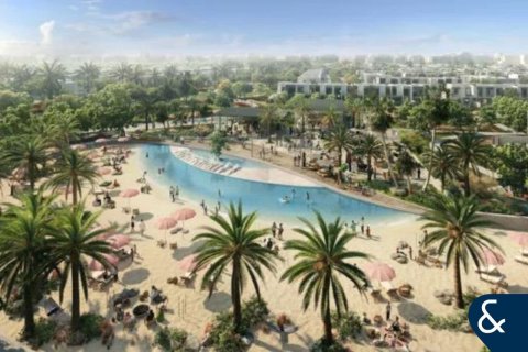 Купить виллу в District 11, Мохаммед Бин Рашид Сити, Дубай: 4 спальни, 451м², № 98340 - фото 2