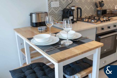 Apartment in Golfville, Dubai Hills Estate, Dubai 1 bedroom, 47 sq.m. № 98343 - photo 6