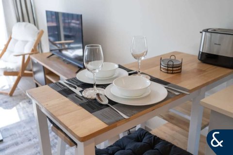 Apartment in Golfville, Dubai Hills Estate, Dubai 1 bedroom, 47 sq.m. № 98343 - photo 8