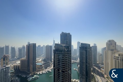 Снять в аренду пентхаус в Sadaf 2, Джумейра Бич Резиденс, Дубай: 4 спальни, 586м², № 91395 - фото 3