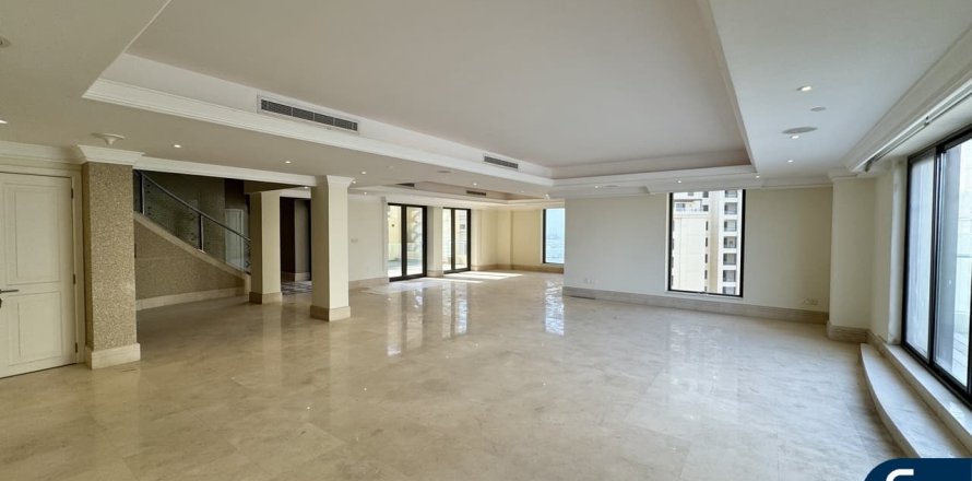 Пентхаус в Sadaf 2, Джумейра Бич Резиденс, Дубай, 4 спальни, 586м², № 91395