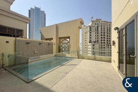 Снять в аренду пентхаус в Sadaf 2, Джумейра Бич Резиденс, Дубай: 4 спальни, 586м², № 91395 - фото 4