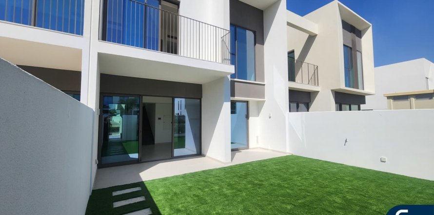 Maison de ville à Nara, The Valley, Dubai, 3 chambres, 175 m², № 91398