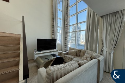 Appartement à Bay Square, Business Bay, Dubai, studio, 121 m², № 91387 - photo 4