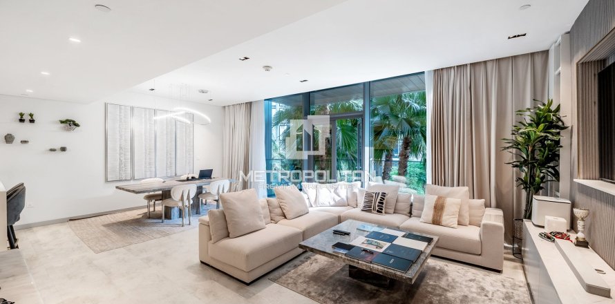 Apartamento en Bluewaters Residences, Bluewaters, Dubai, 2 dormitorios, 140 m², № 74170