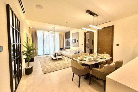 Apartment in Sobha Hartland, Mohammed Bin Rashid City, Dubai 3 bedrooms, 146 sq.m. № 74187 - photo 1