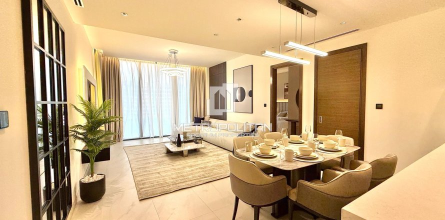 Apartment in Sobha Hartland, Mohammed Bin Rashid City, Dubai 3 bedrooms, 146 sq.m. № 74187